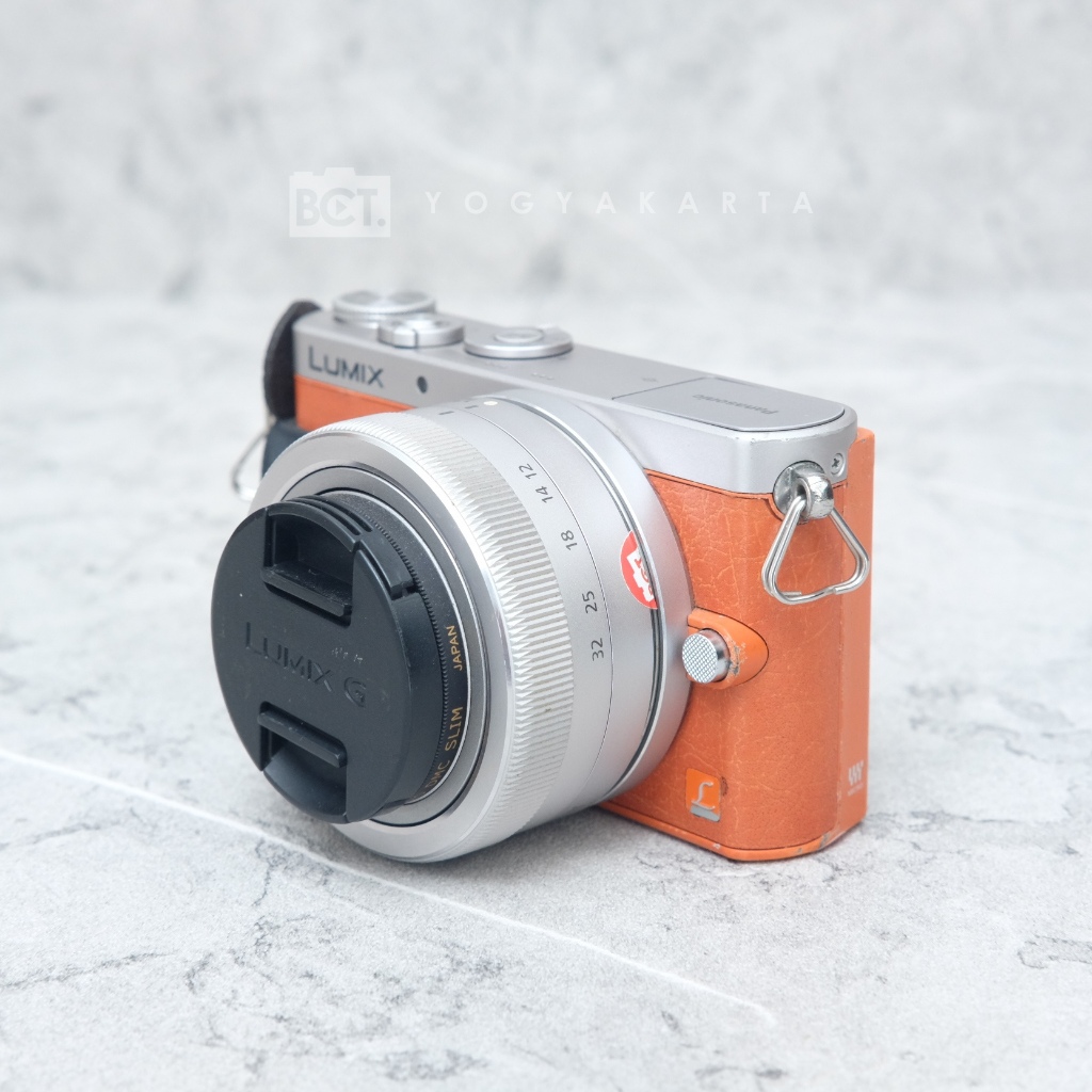 Lumix GM1 Kit 12-32mm Mega OIS kode 0906R25