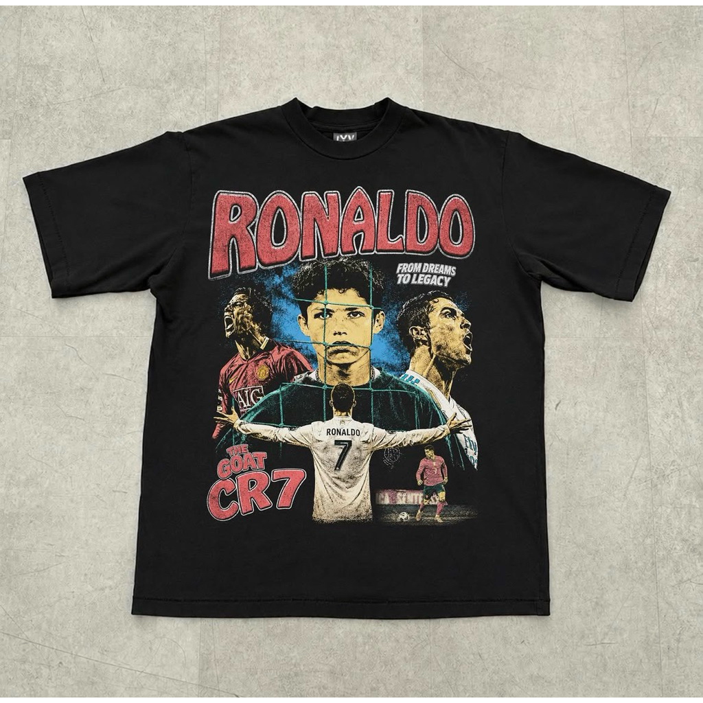 IYV STUDIO By Itsyourvintage - All Variant Baju Kaos Vintage Bootleg Green Day Gin and Juice Snoop D