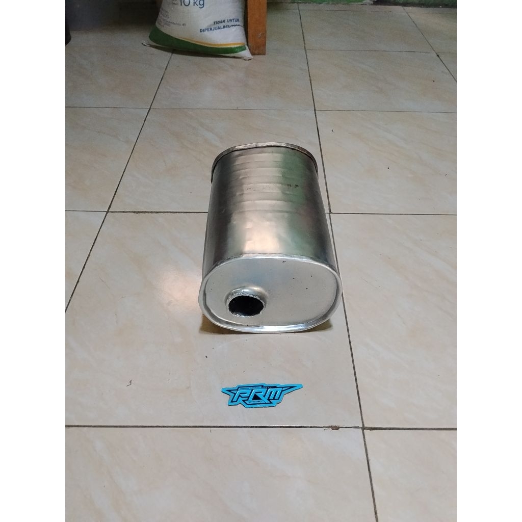 tabung standar knalpot mobil charade,datsun,picanto,mirage