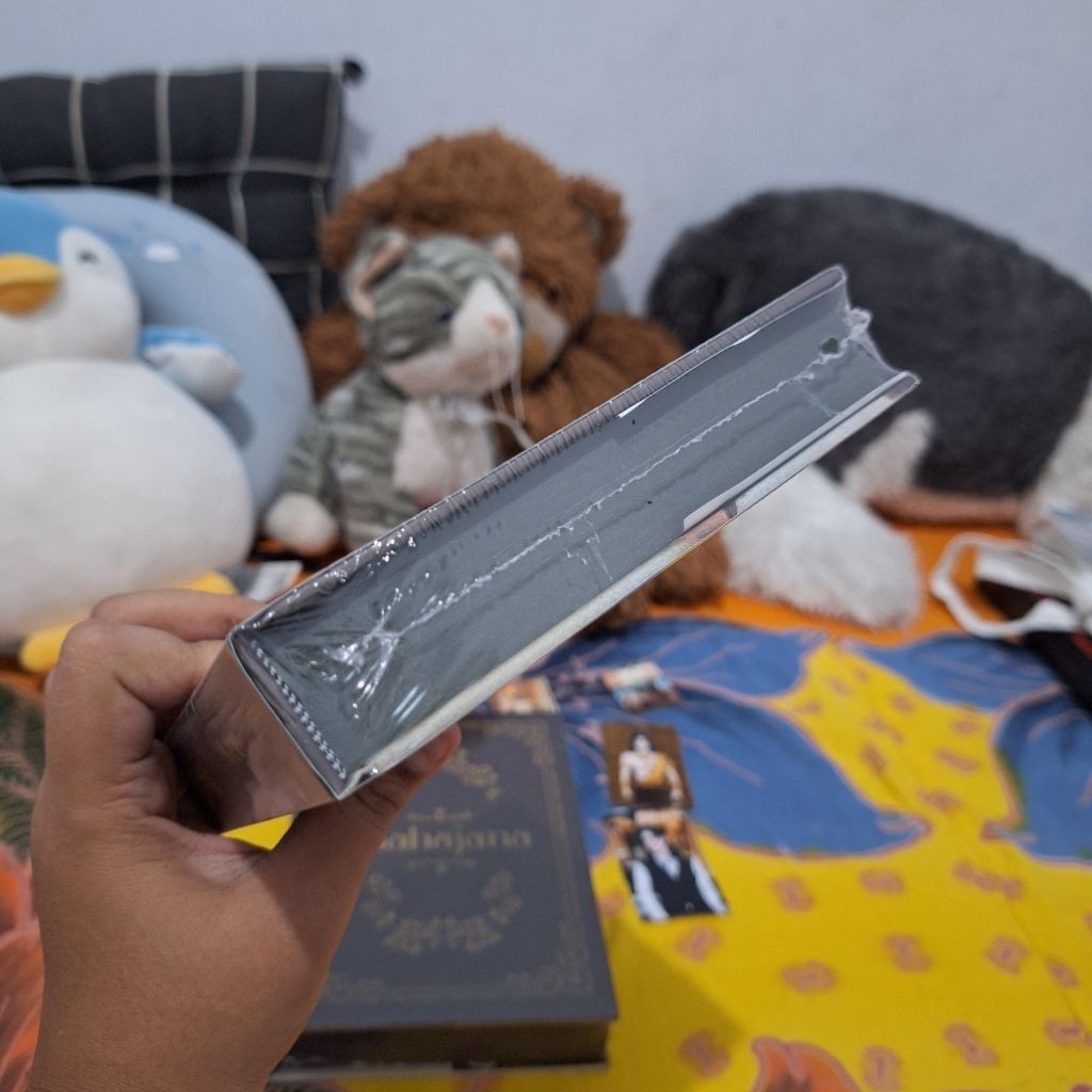 PRELOVED NOVEL MADA