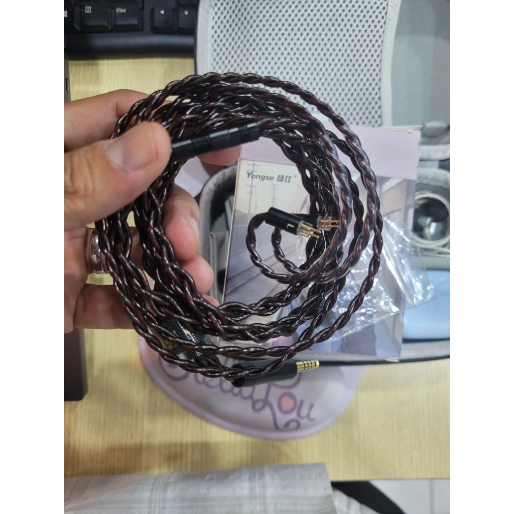 Kabel IEM Modular Yongse modular