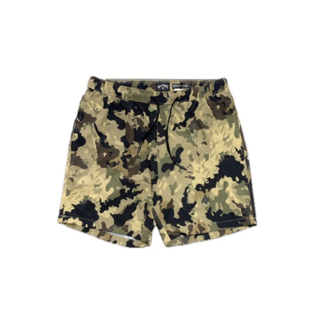 celana billabong camo / celana pendek billabong second
