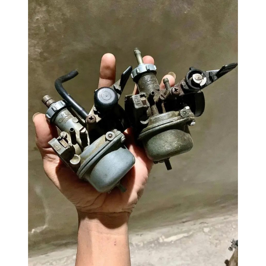 Karburator siap pakai Honda win original copotan