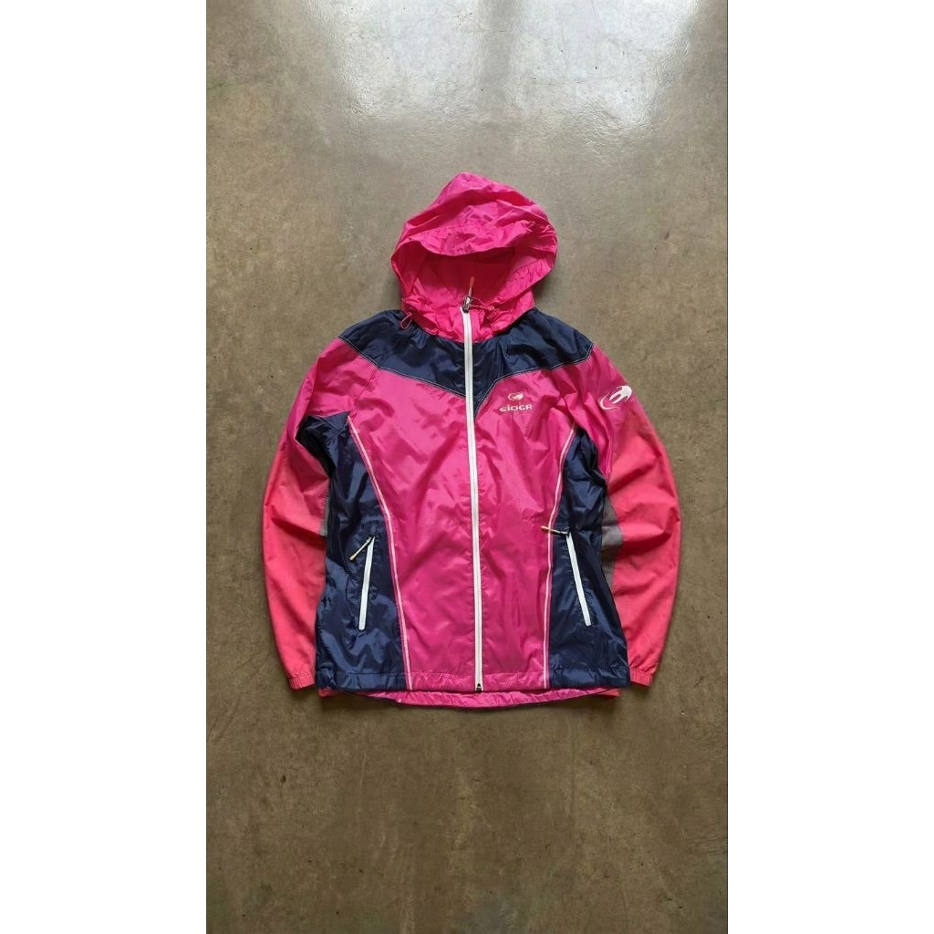 Jaket outdoor Eider