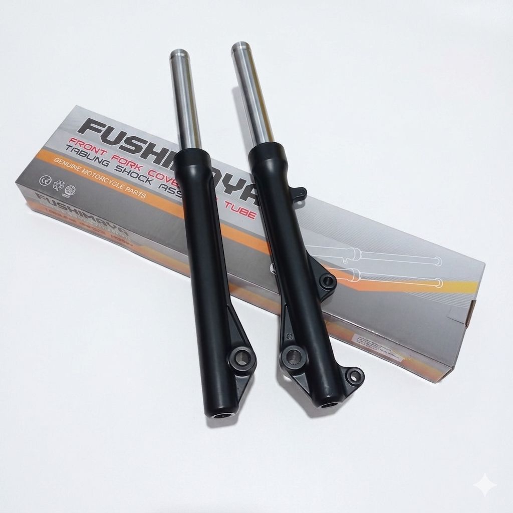 SHOCK DEPAN ORI FUSHIMAYA/SHOCKBREAKER DEPAN MOTOR VARIO/VARIO 110/VARIO 125/VARIO 150/VARIO TECHNO