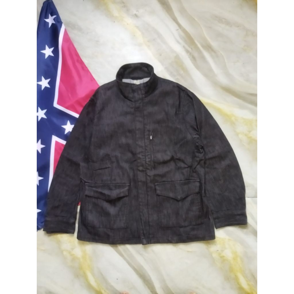 PARKA DENIM 23 HOMME