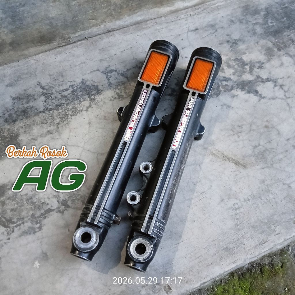 bottom shock depan ORIGINAL copotan GL MAX GL PRO  pnp as 31 [ REALLPICK ]