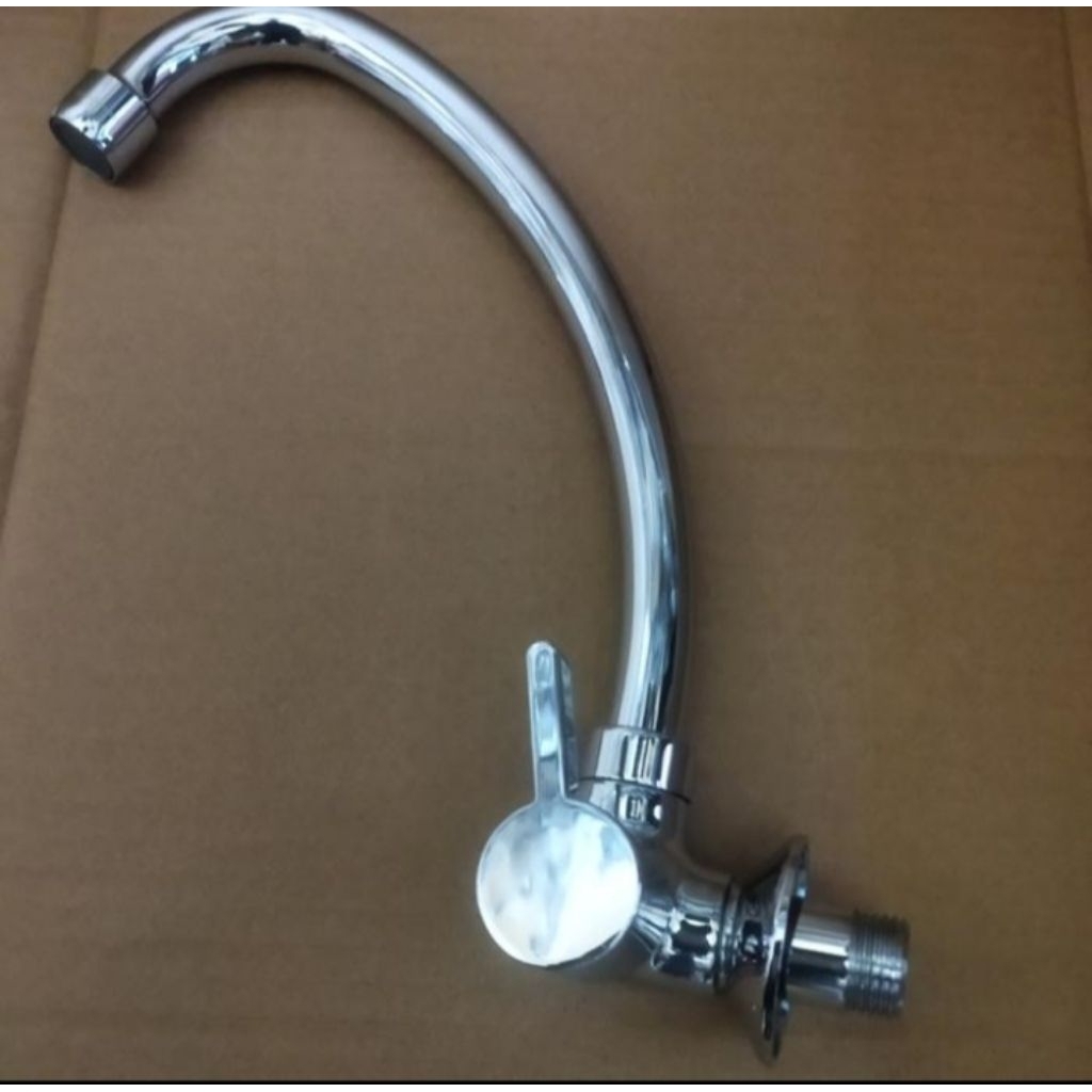 KRAN SINK TOTO || KRAN CUCIAN PIRING TOTO TX 609 K || KRAN DAPUR TEMBOK