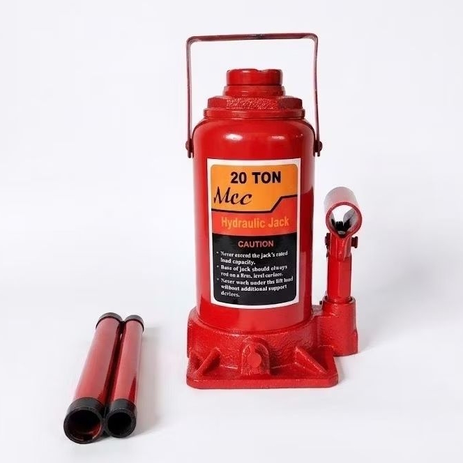 Dongkrak 20 Ton / Dongkrak Botol 20 Ton / Hydraulic Jack 20 Ton
