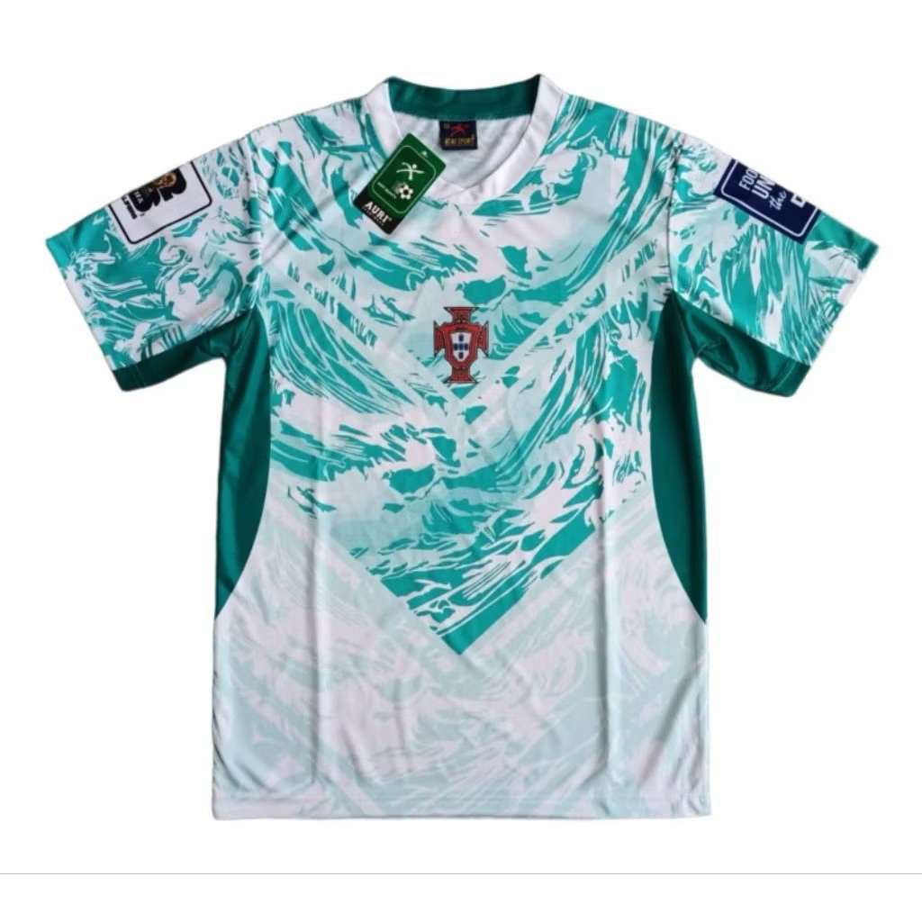 jersey negara Portugal AWAY world cup 2026