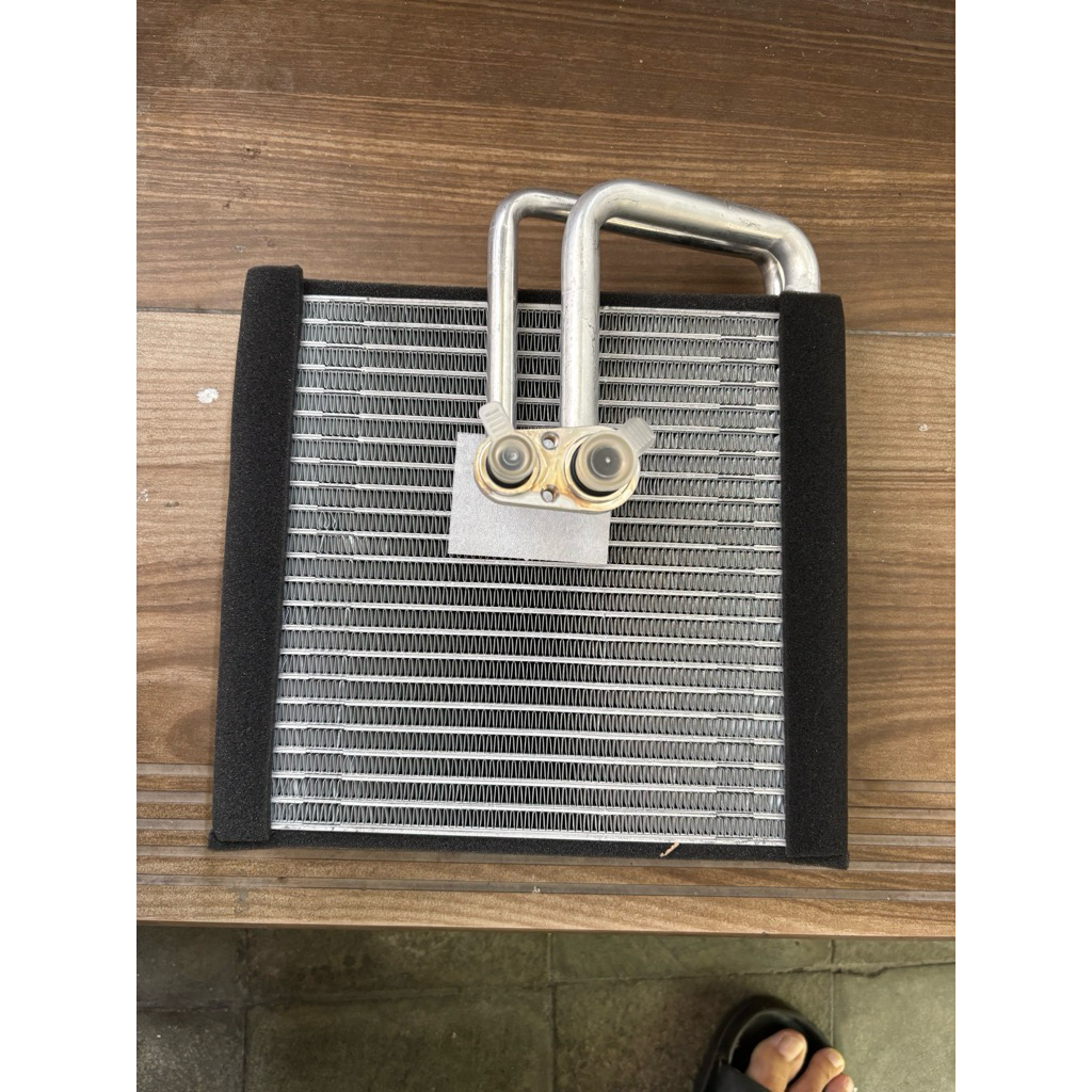 evaporator coling coil evap ac mobil original valeo CHEVROLET SPIN CHEVROLET TRAX  CHEVROLET AVEO NE