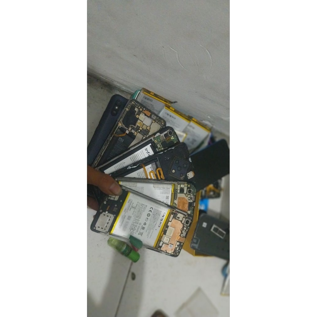 hp minus lcd