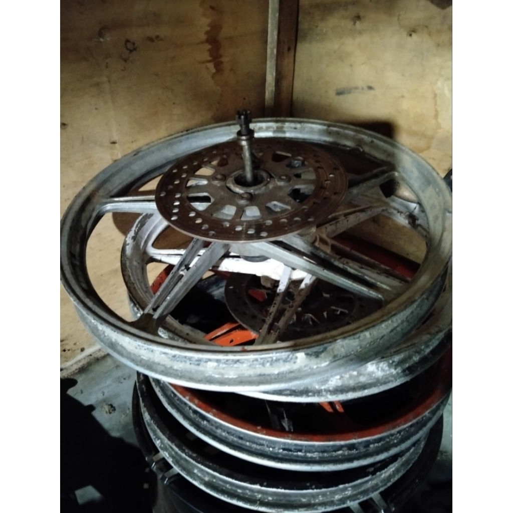 VELG JUPITER MX OLD DEPAN NPP