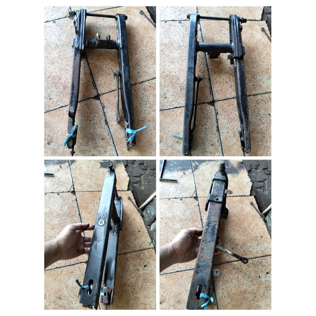 ARM /SWINGARM JUPITER MX OLD.