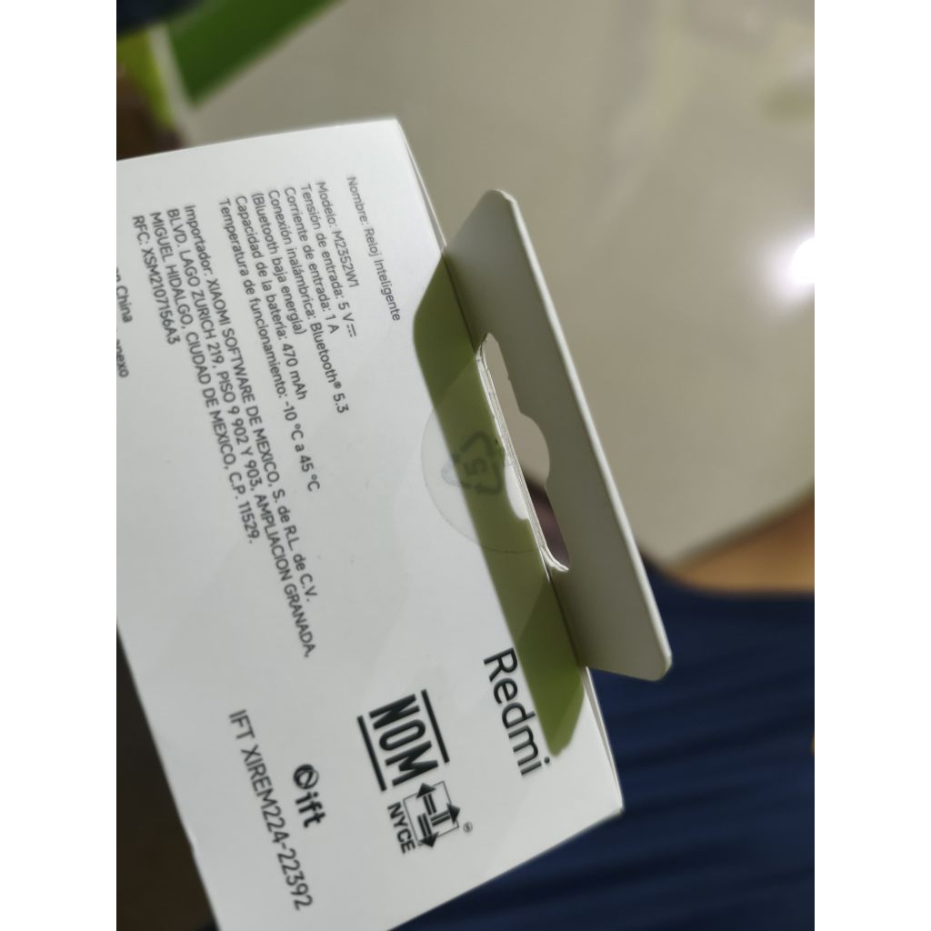 Redmi watch 5 lite