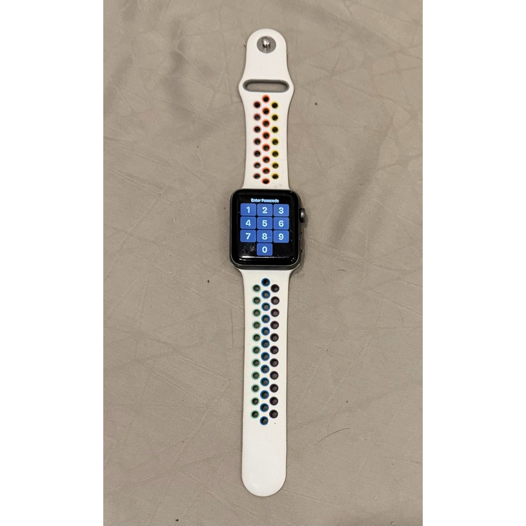 SECOND Apple Watch Strap