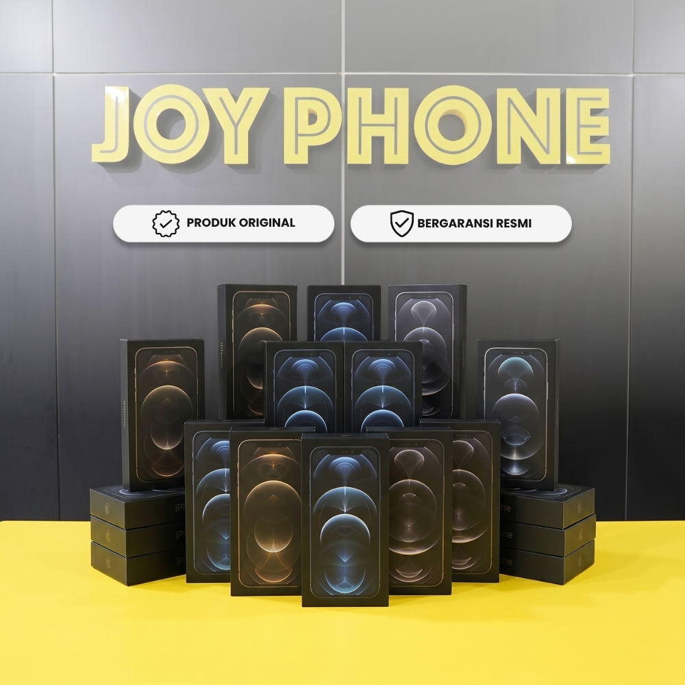 SECOND iPhone 12 Pro Max Original Second Terdaftar Bea Cukai
