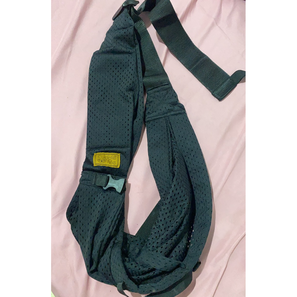 Preloved cuddle me geosfit air
