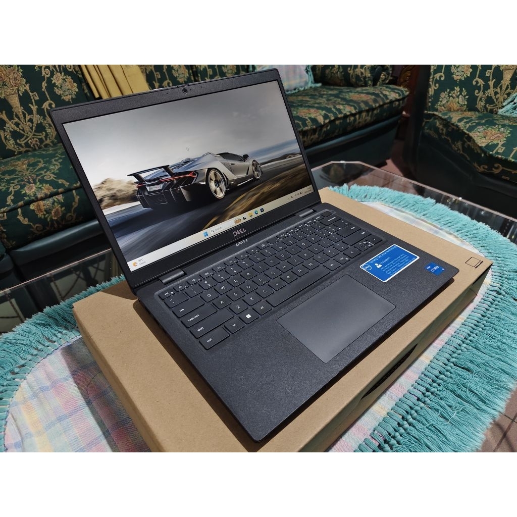 laptop dell latitude 3430 core i5 1235u 8/512 fhd ips key backlite garansi on