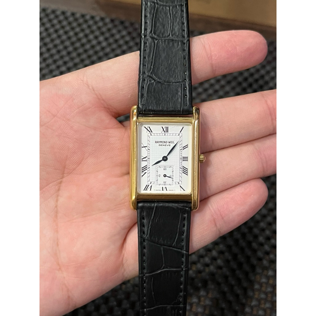 Raymond Weil Geneve 9831