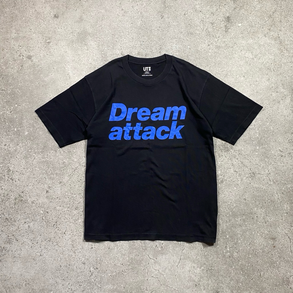 Kaos Uniqlo (Second)