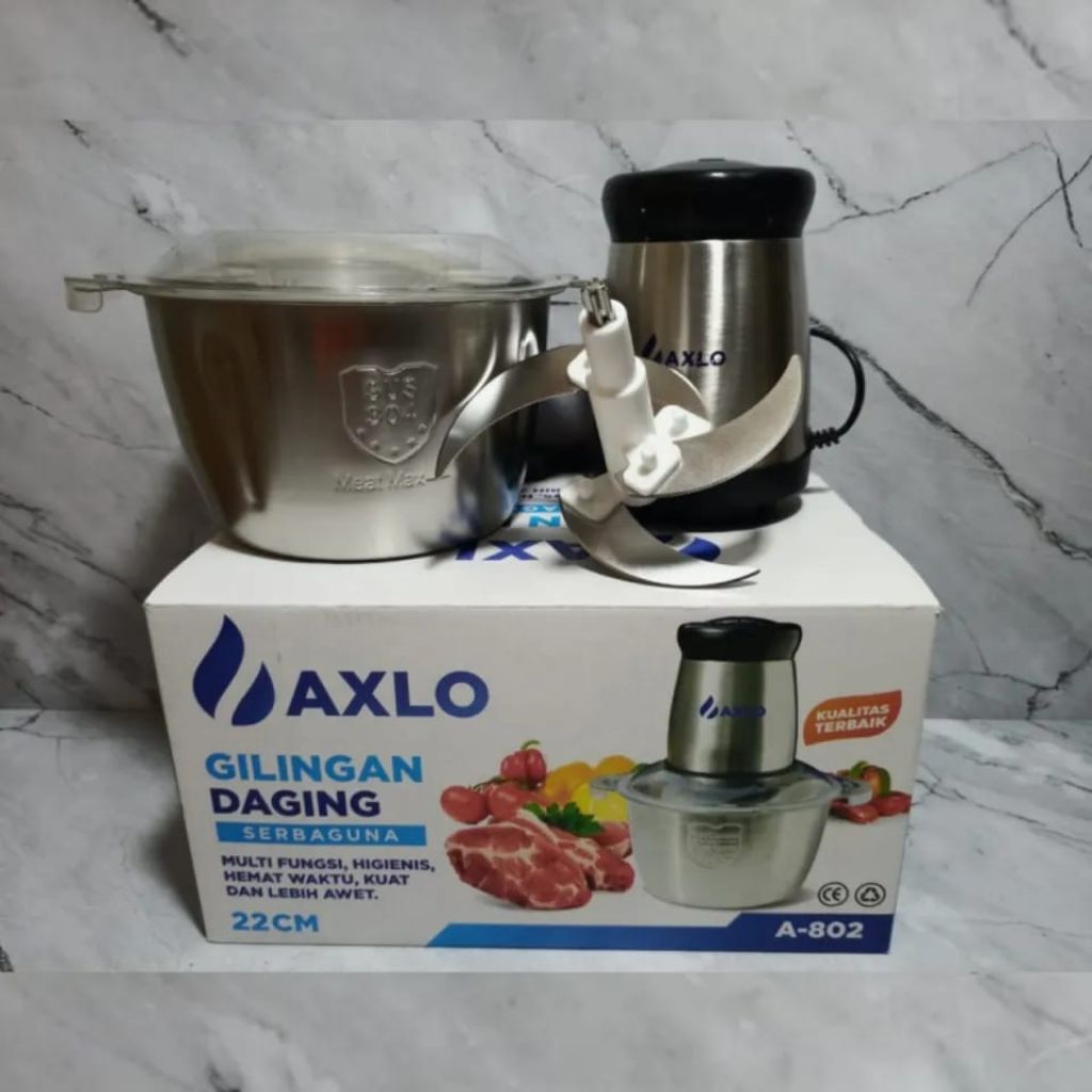 copper stanlis daging 22cm
