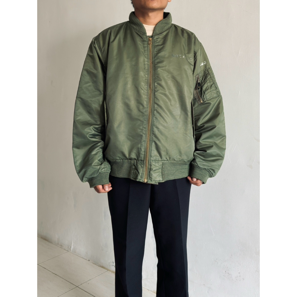 MA1 BOMBER JACKET PARCEL1