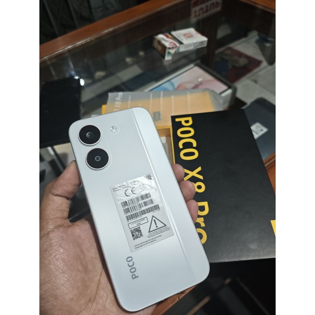 Poco X8 Pro 8/512 second