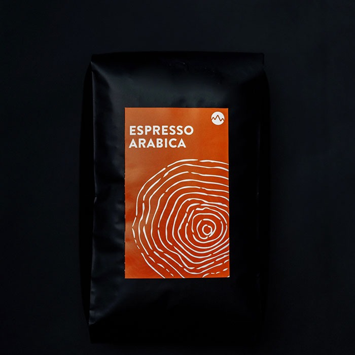 BIJI KOPI 100% ARABICA BLEND COFFEE BEANS / SPACE ROASTERY