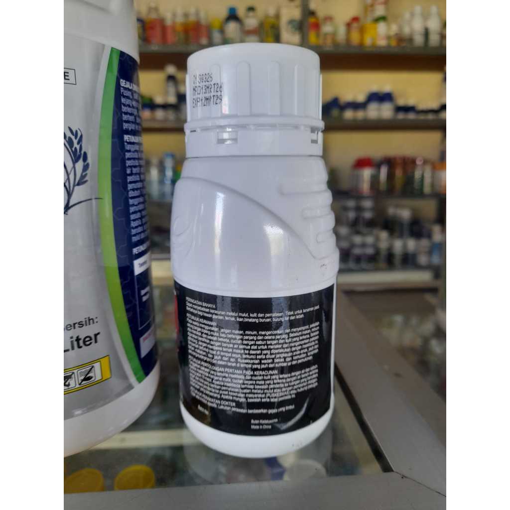 Proteger 325 Ec Dan Arcanate 40/160 Sc Paket Insektisida Pembasmi Ulat Tanaman Bawang Merah Co