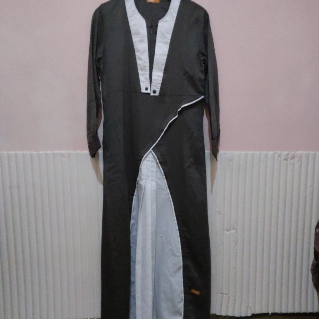 PRELOVED GAMIS NIBRAS
