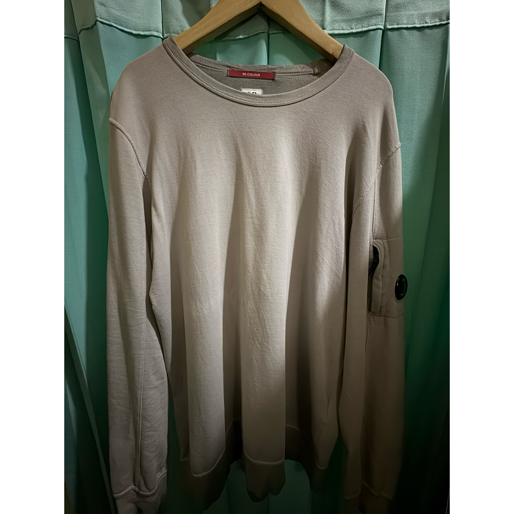CP Company Resist Dyed Colour Sweatshirt Original Tembus CLG