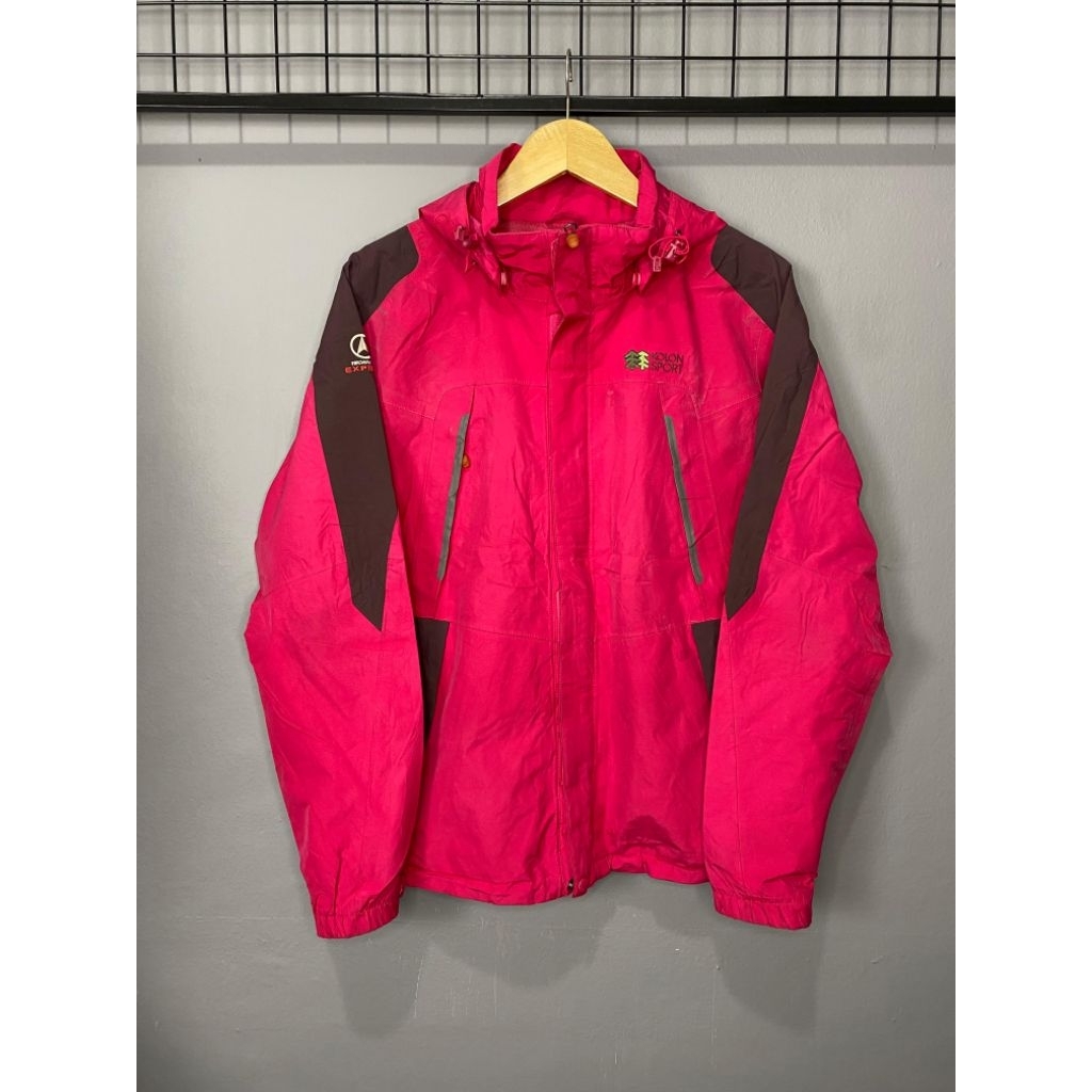 KOLON SPORT GORETEX JAKET GORPAD