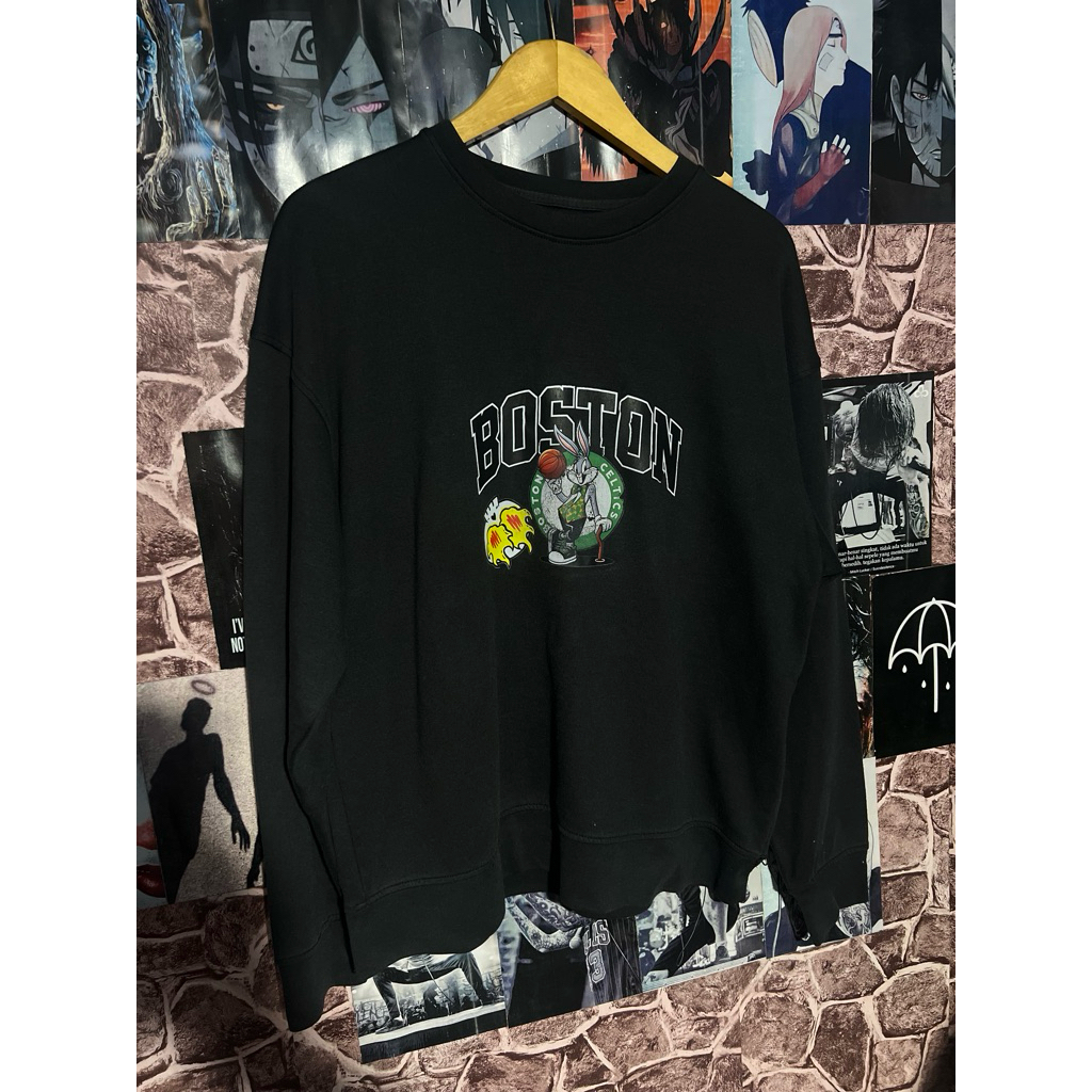 crewneck SPAO