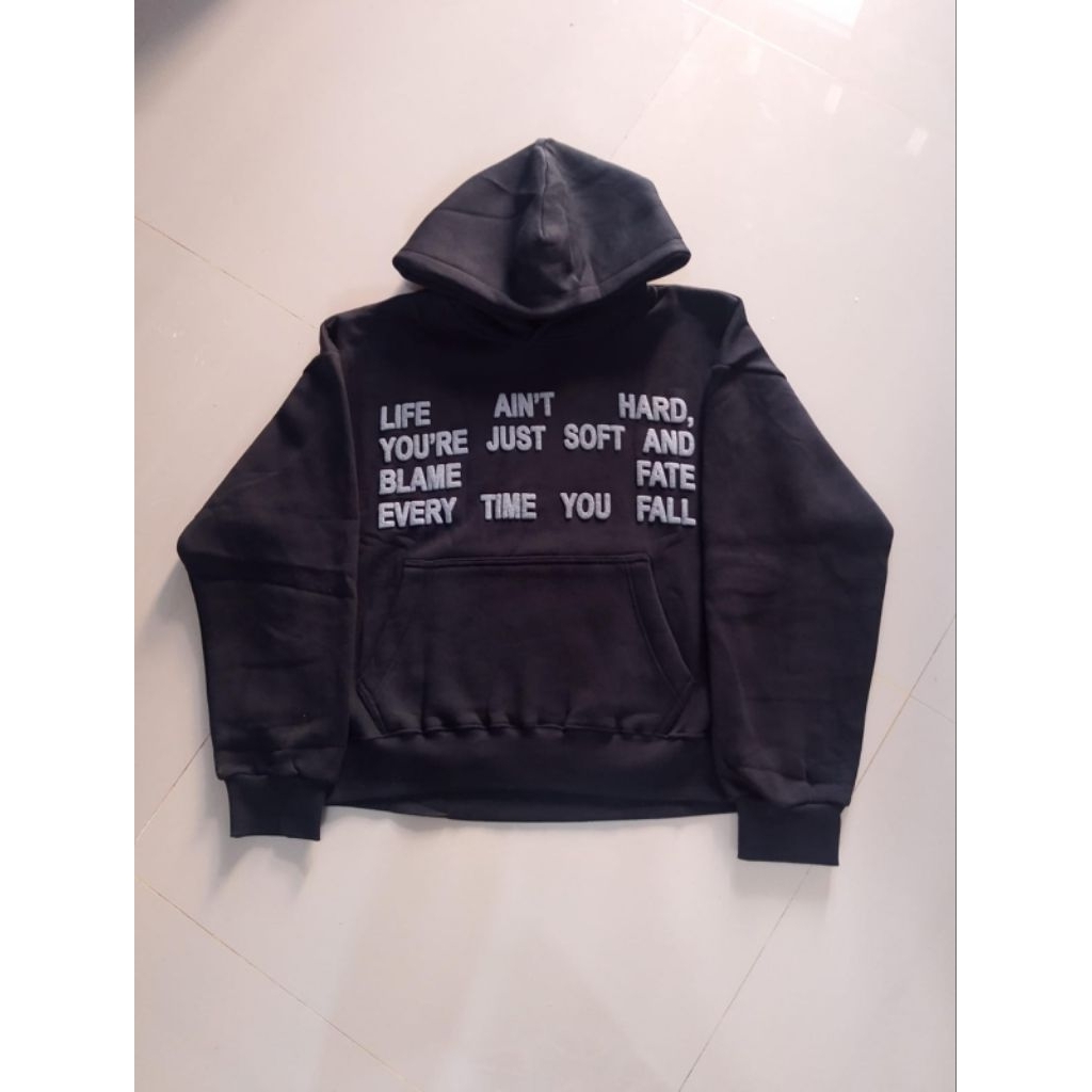 HOODIE NRDN LIKE NEW