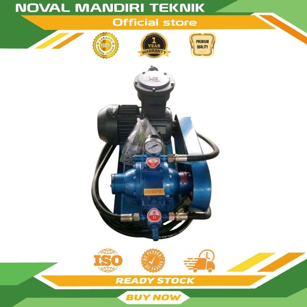 Pompa Transfer Isi Gas LPG Golden Power Pompa Pengisi Mobil Gas LPG 3 Selang Gun Nozzle Pump Truck L