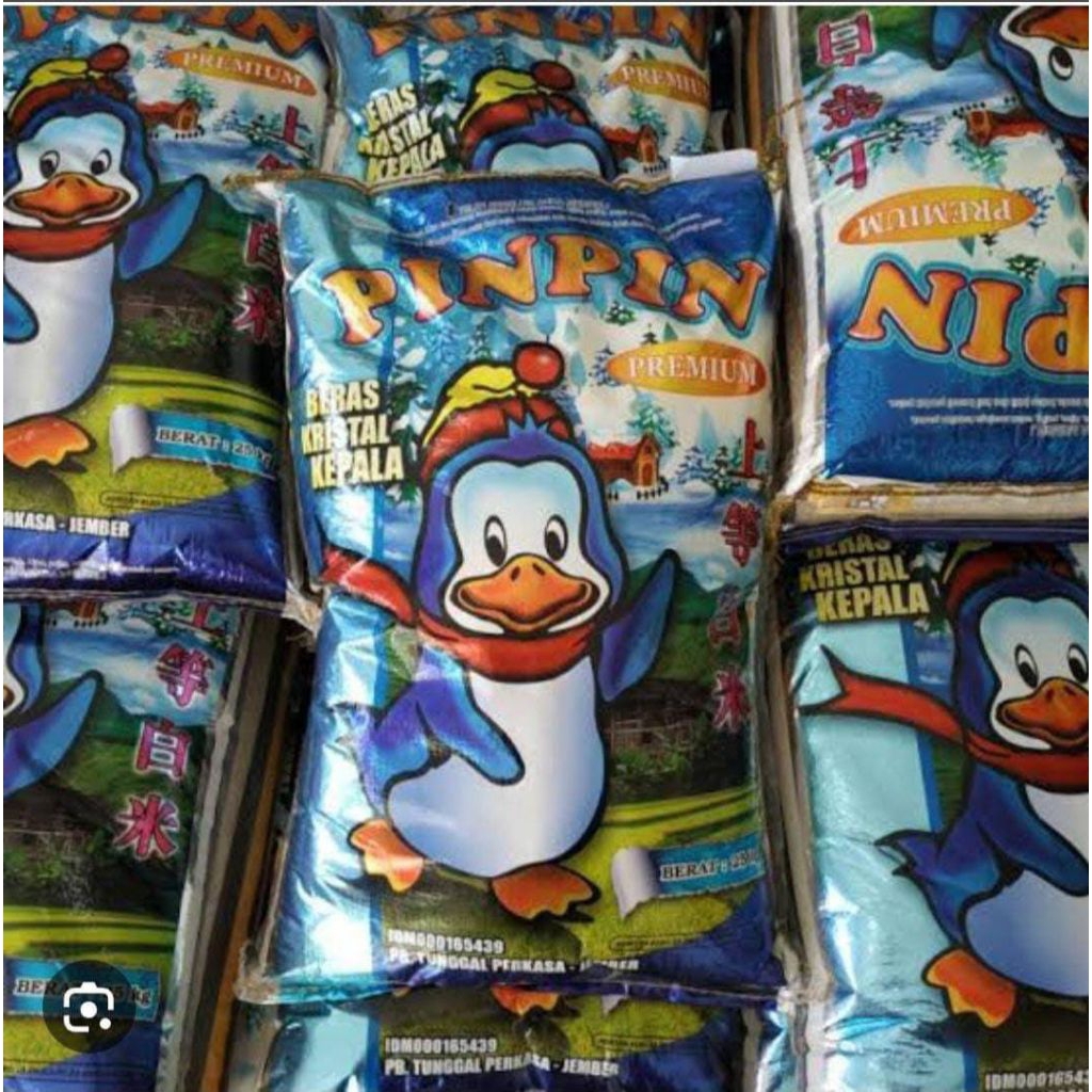 Beras PinPin 25kg