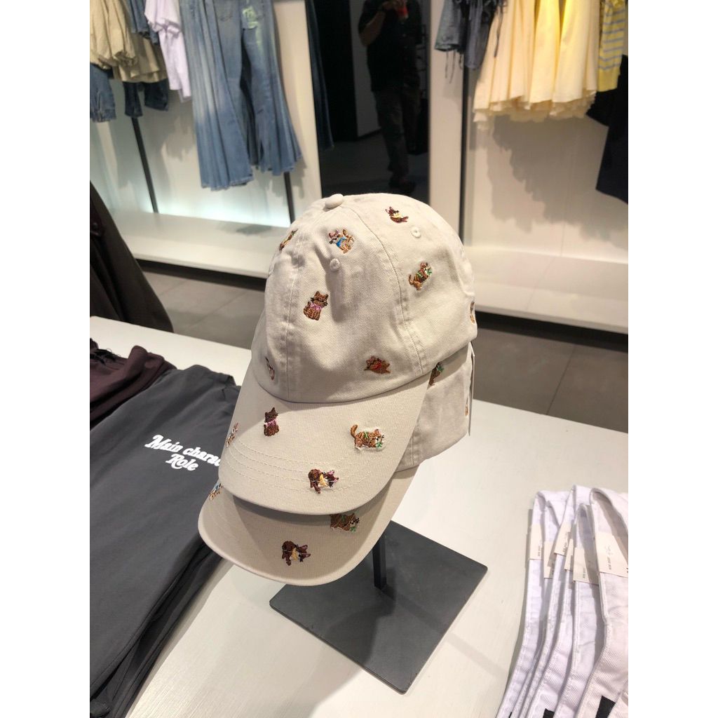 Jastip Topi Zara