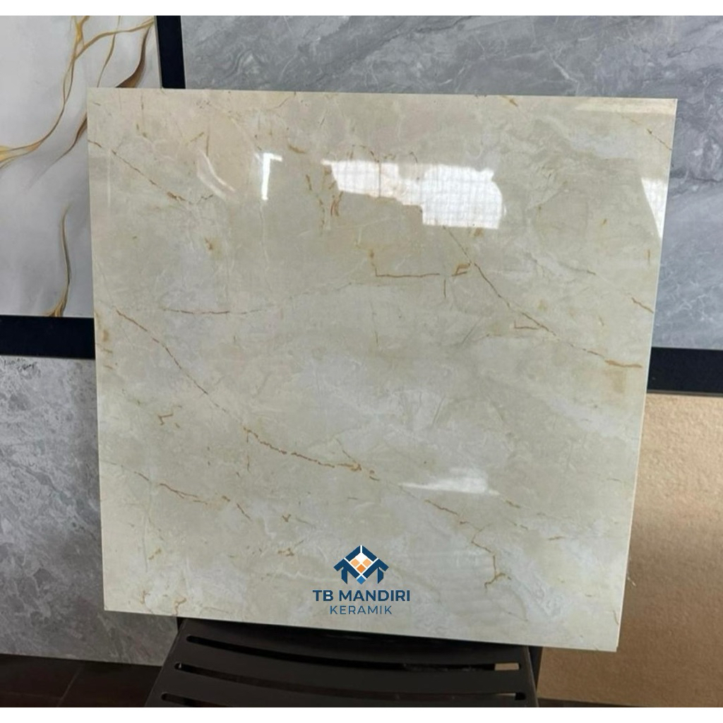 Granit 60x60 Chariot | Glossy