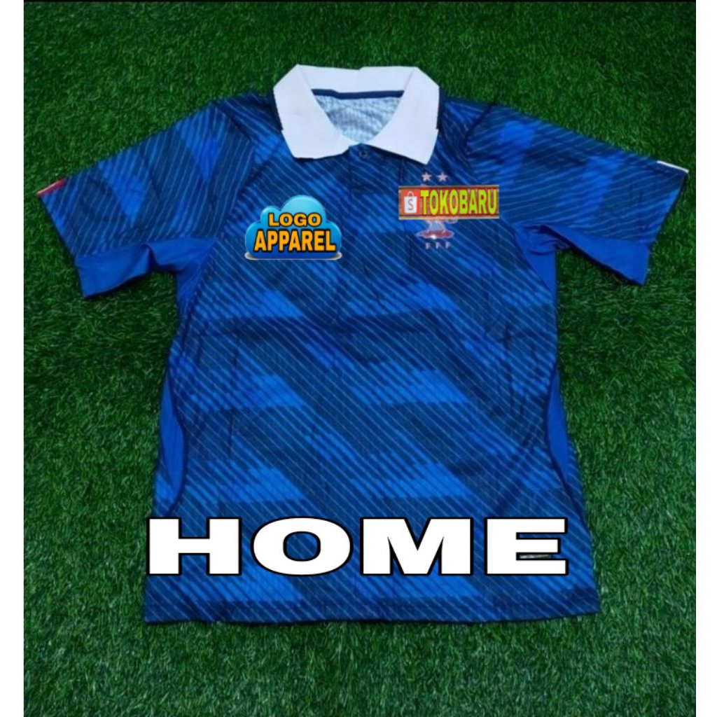 JERSEY BOLA IMPORT PERANCIS 2026