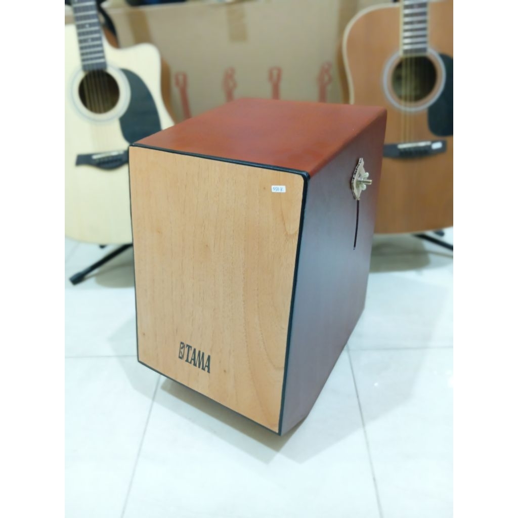 CAJON TRAPESIUM SOLID