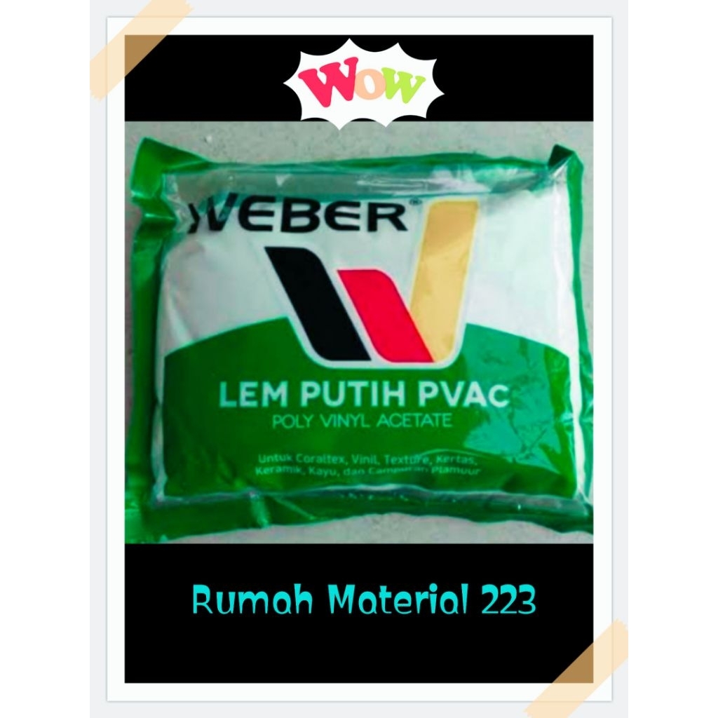 Lem Putih PVac
