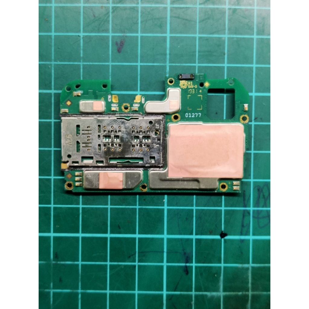 mesin oppo a1k normal