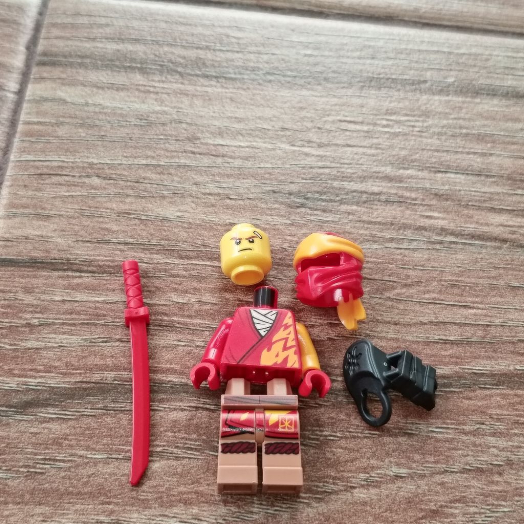 Lego Ninjago Kai Core