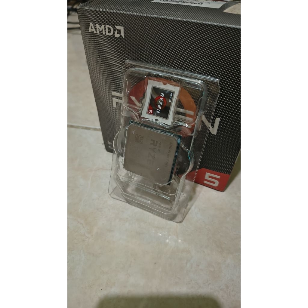 ryzen 5 3600