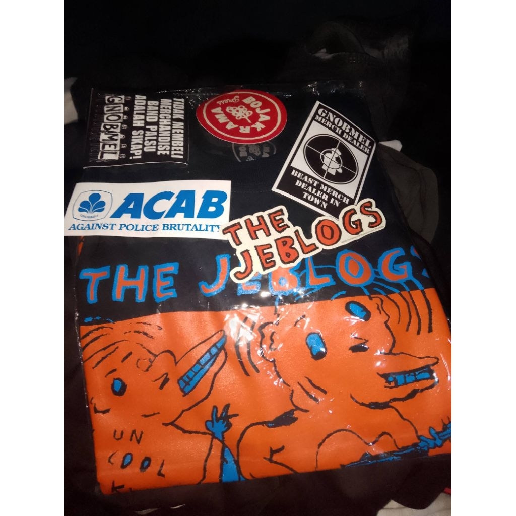 Ts The Jeblogs X Sirin Farid Stevy