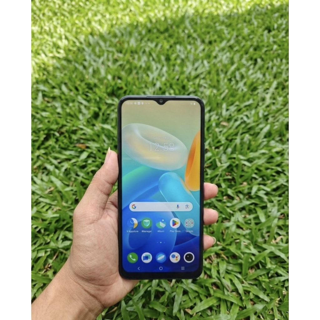 VIVO T1 5G internal 128gb PALING MURAH
