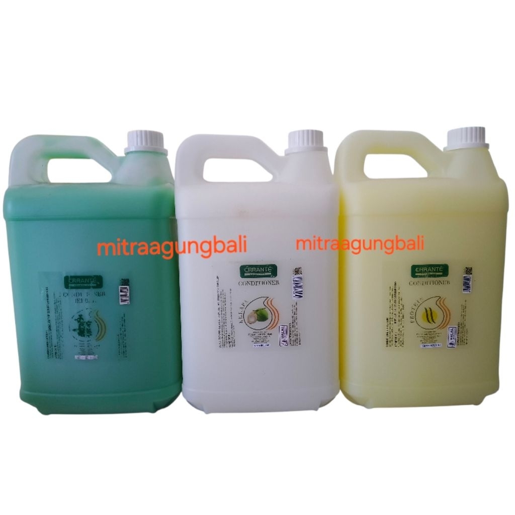 Crrante Conditioner 5 Liter
