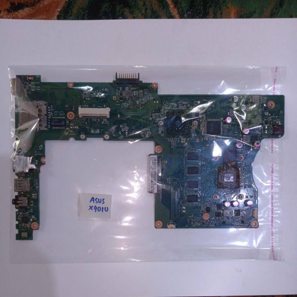 Mainboard Mobo Laptop Asus X401U