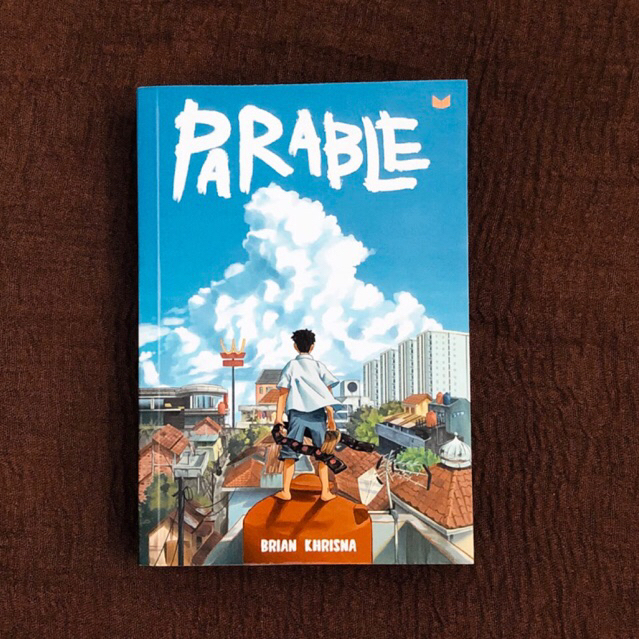 novel preloved: parable brian khrisna